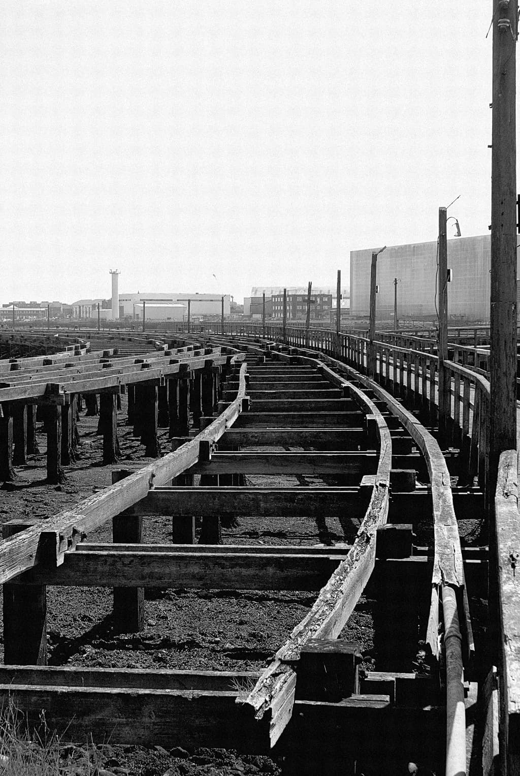 Abandoned Tracks