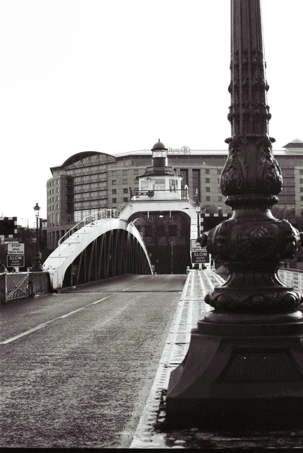 Lighthouse Arch