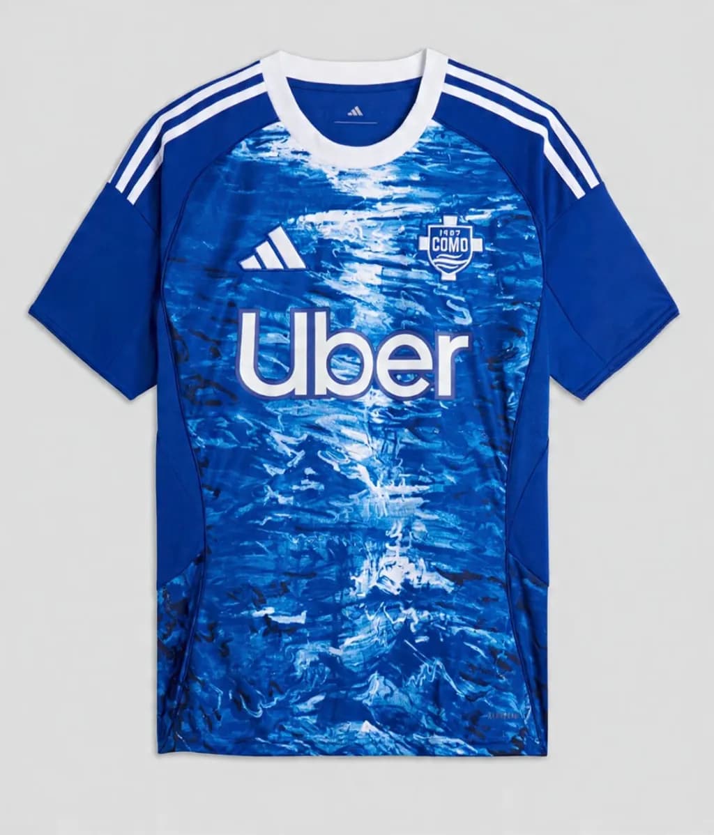 Como Wave Jersey