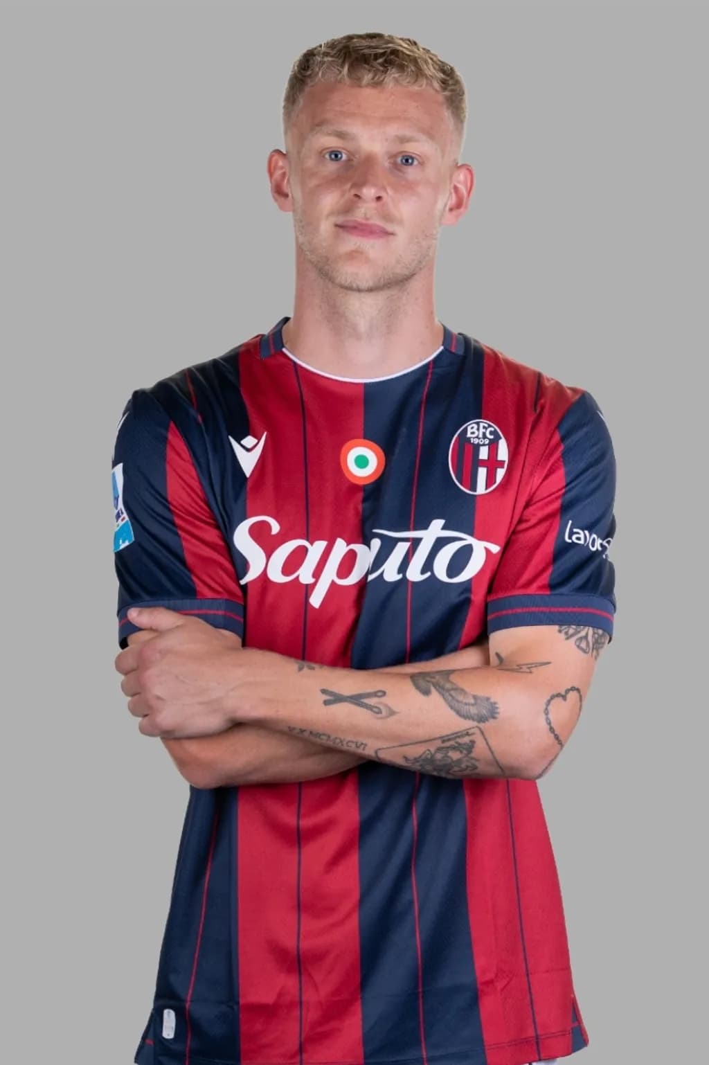 Bologna Stripes