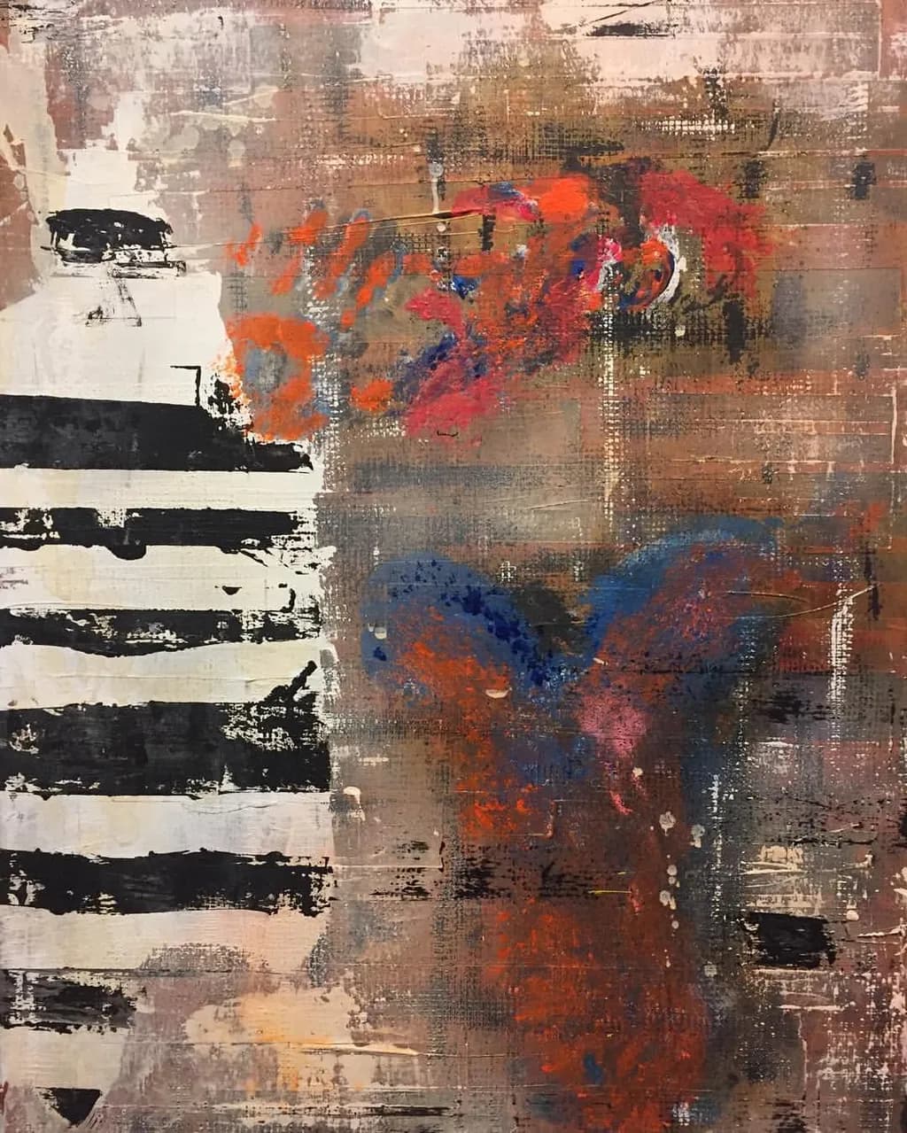 Fragmented Echoes