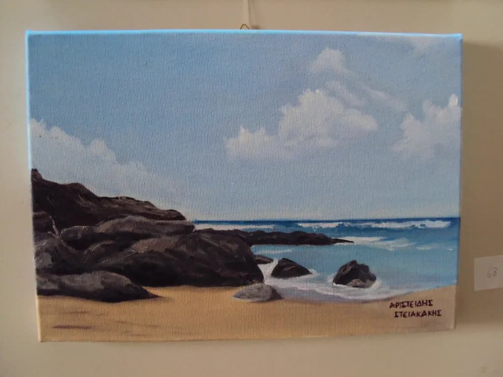 Falasarna Shores
