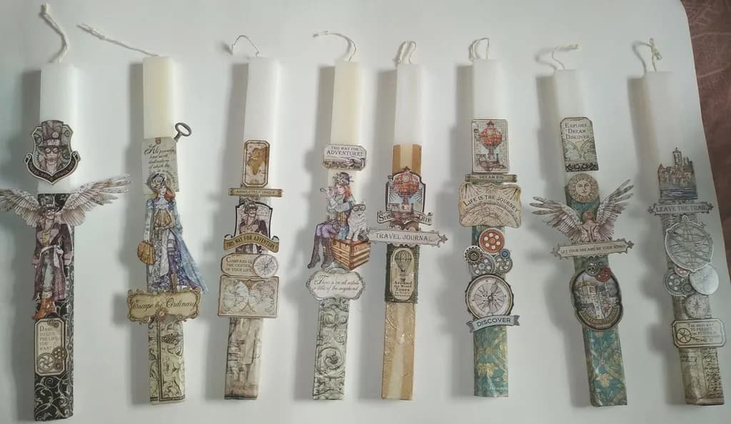Steampunk Travels
