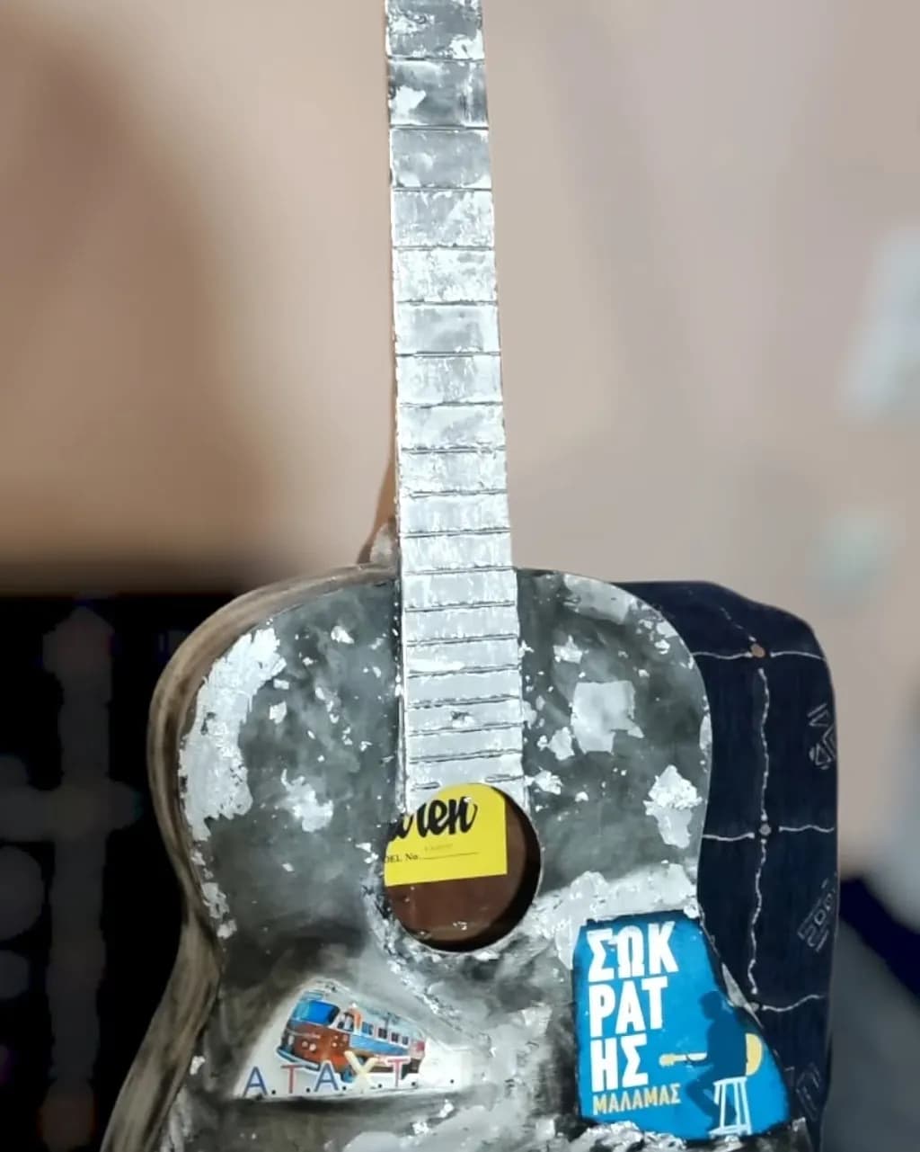 Worn Strings