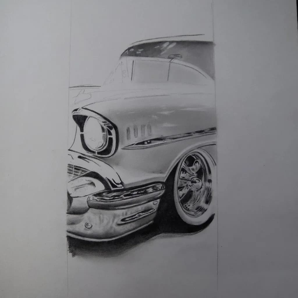 Classic Chrome Cutaway