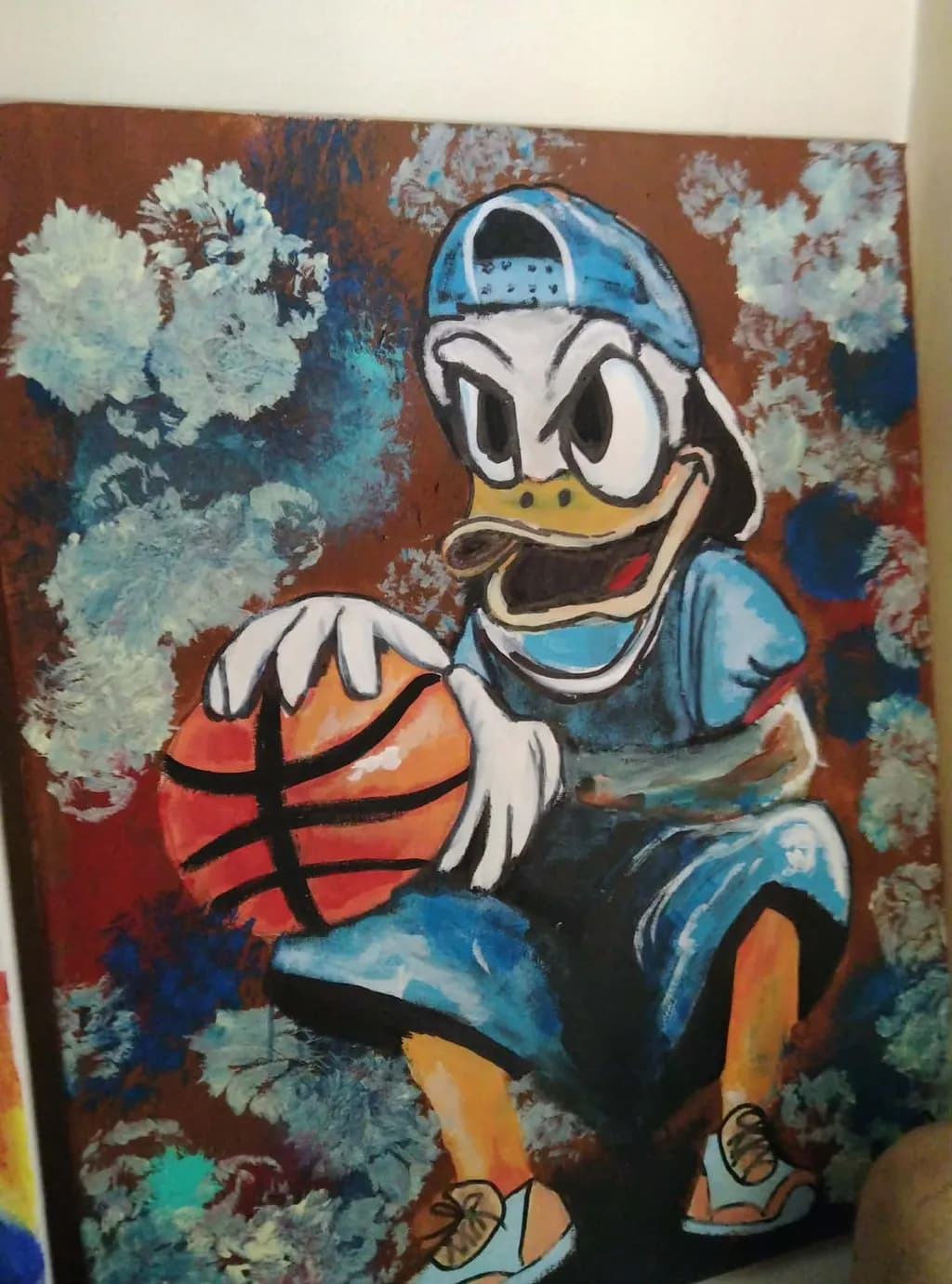 Street Dribble