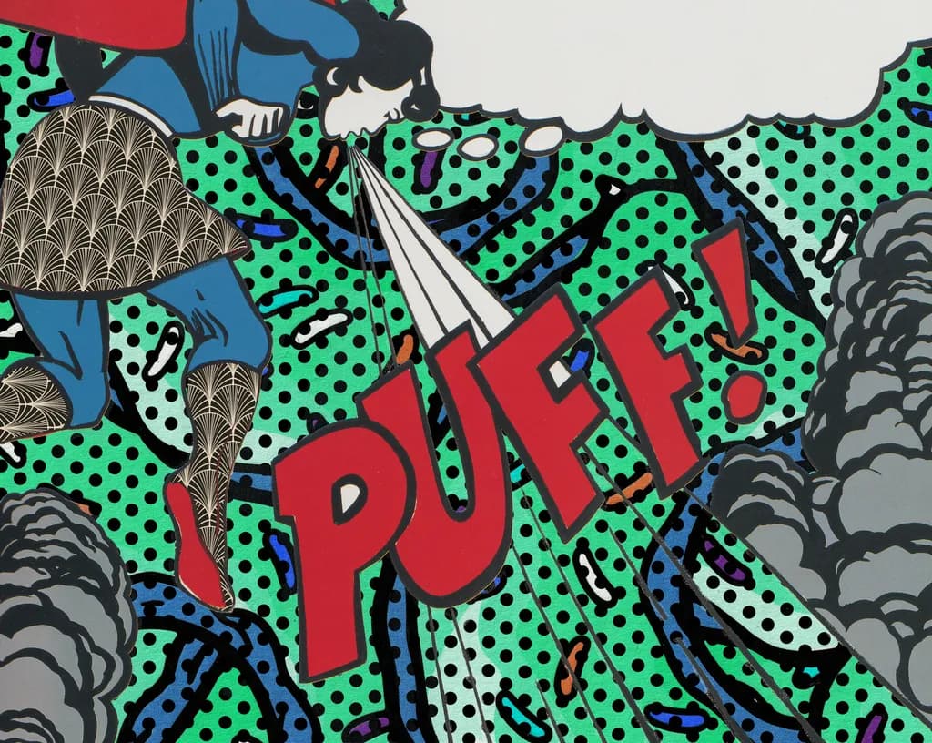 Puff Blast