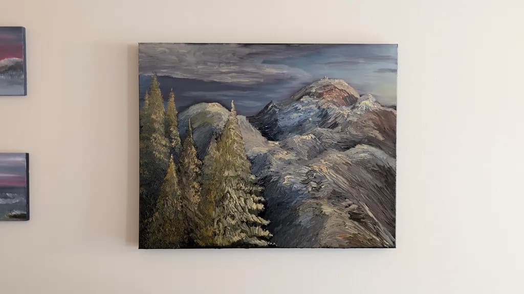Mountain Pines