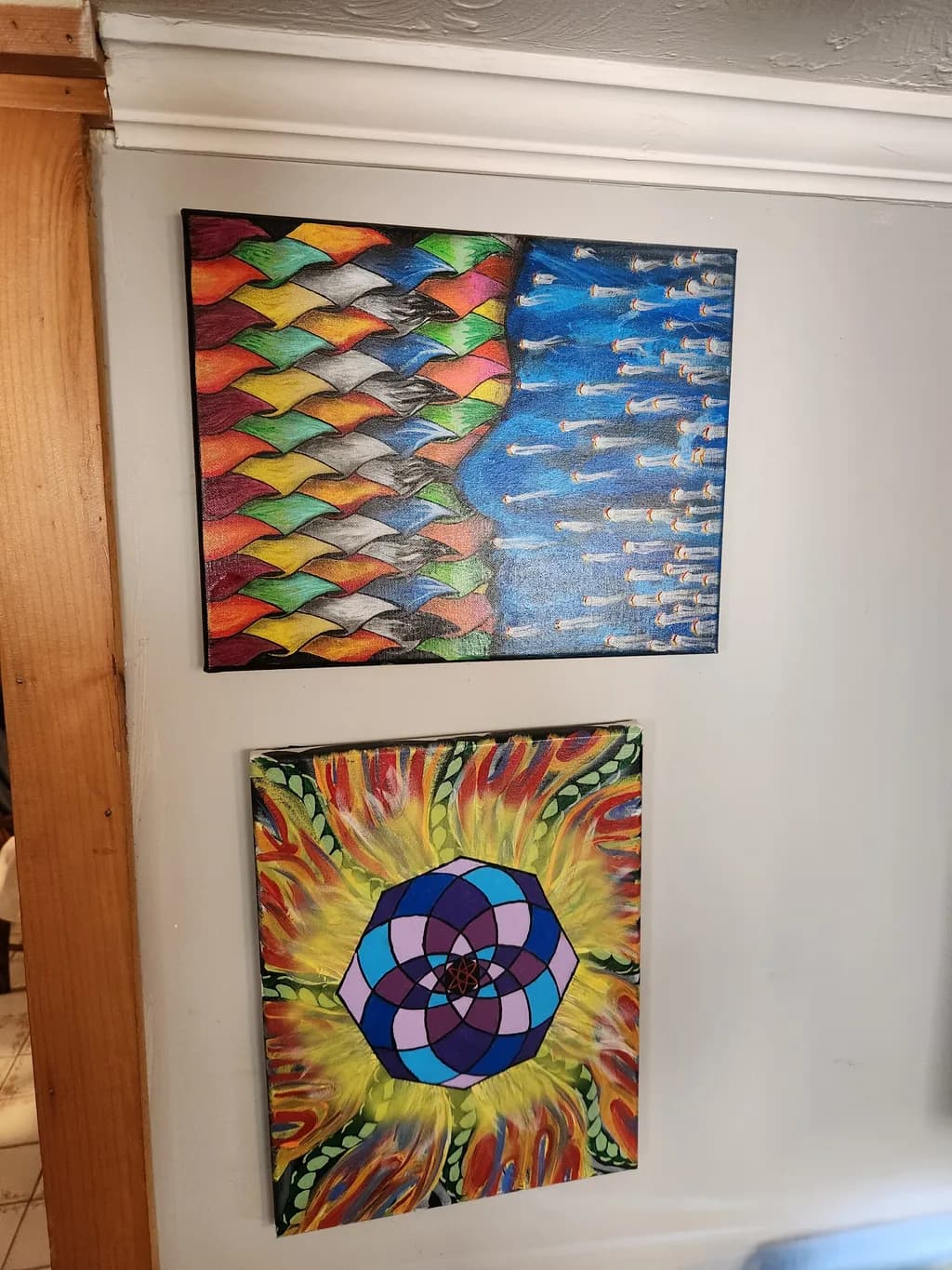 Chromatic Convergence