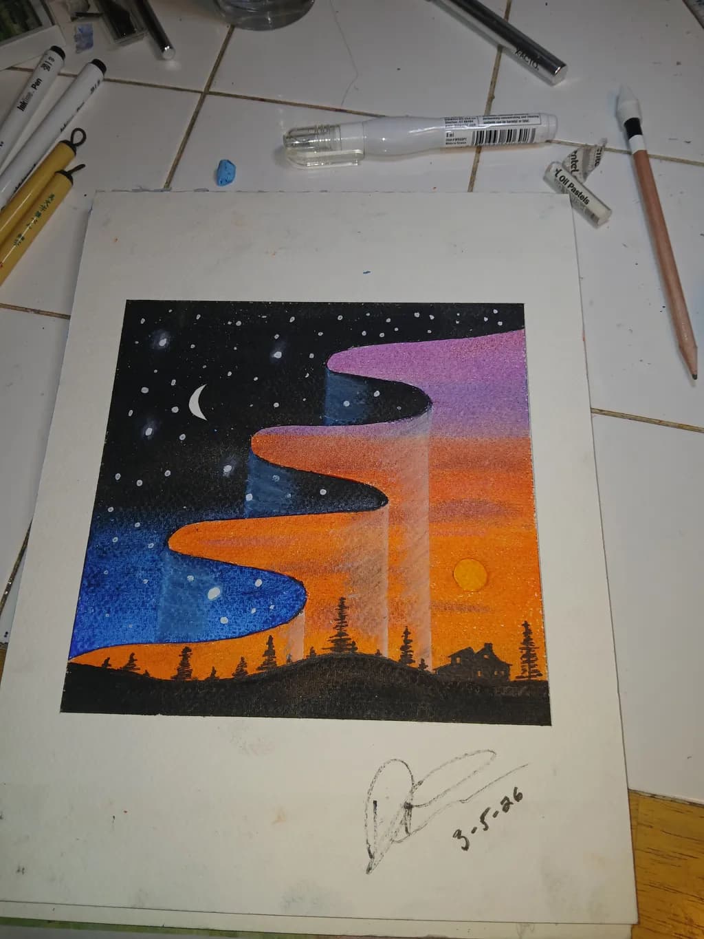 Celestial Ribbon