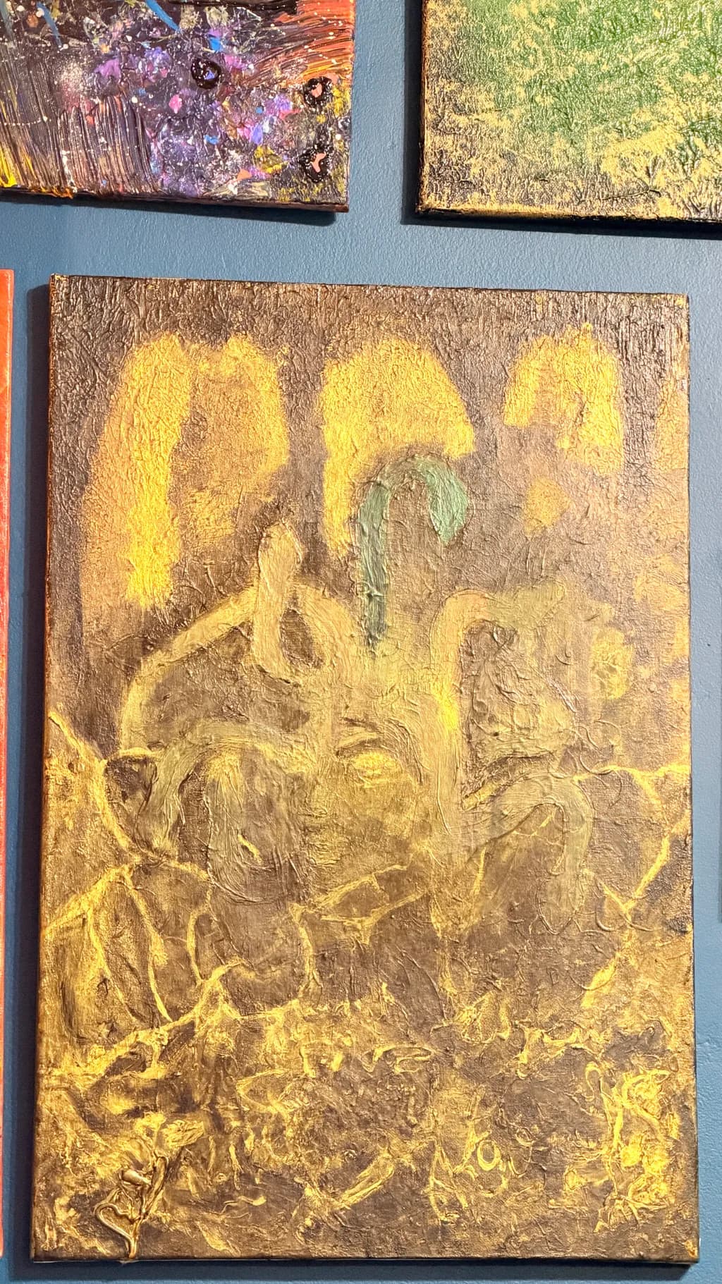 Golden Whispers