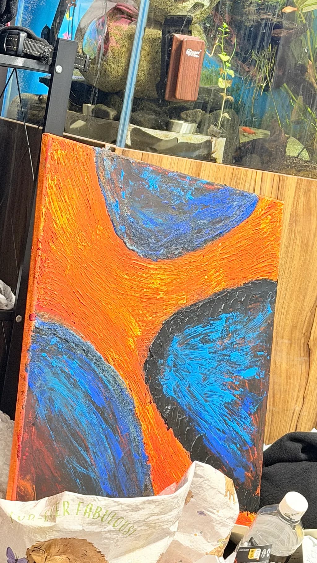 Molten Shields