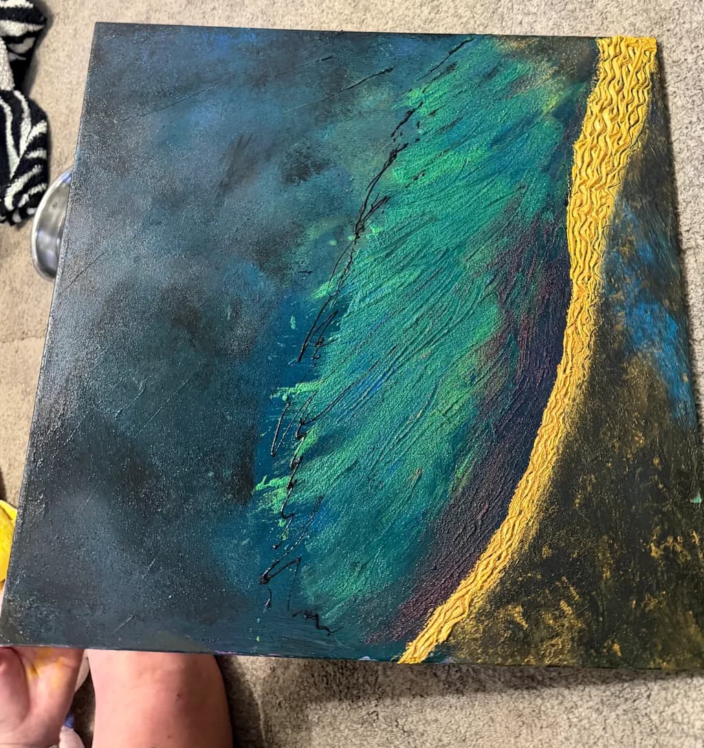 Oceanic Rift