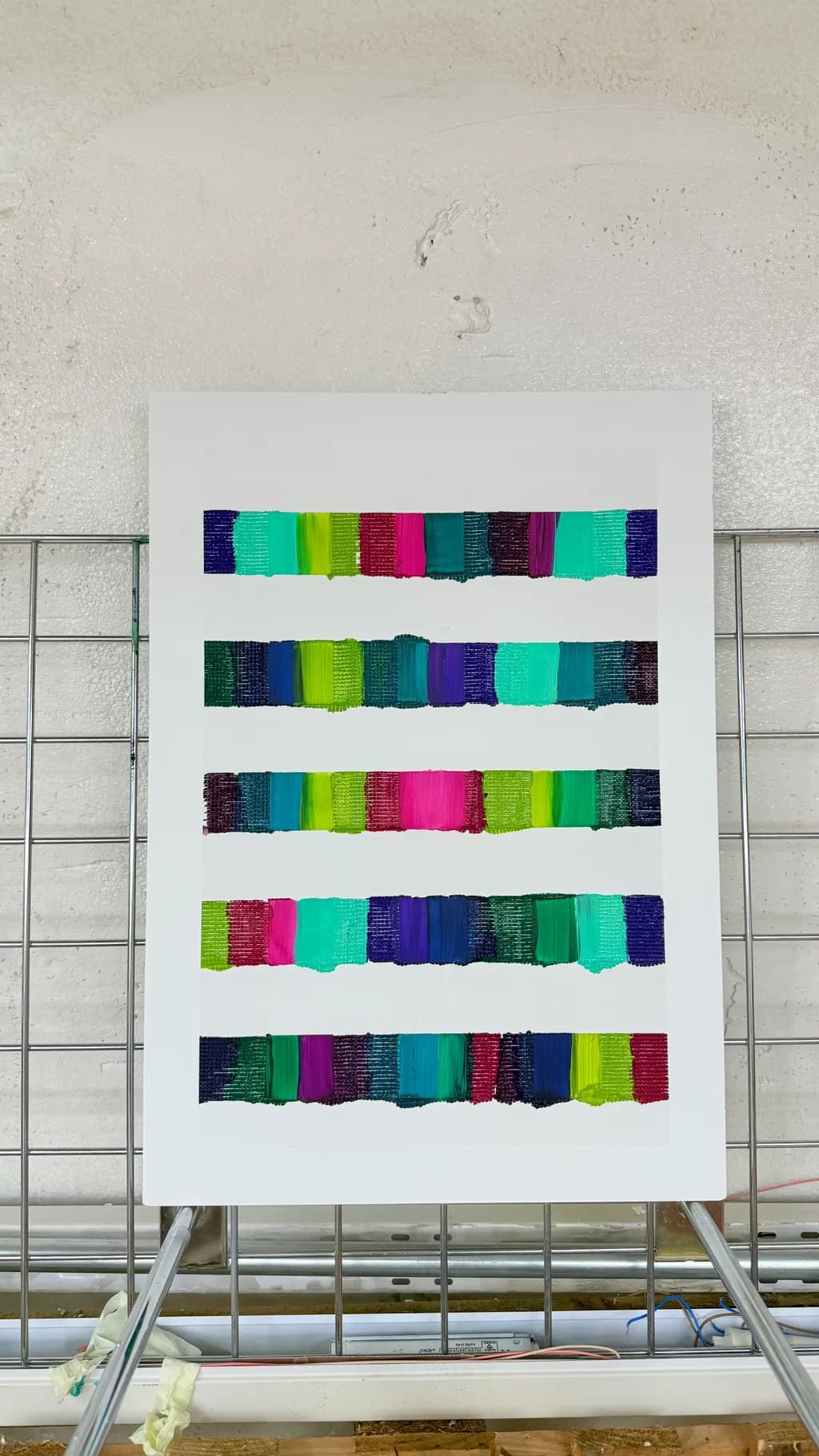 Chromatic Stripes