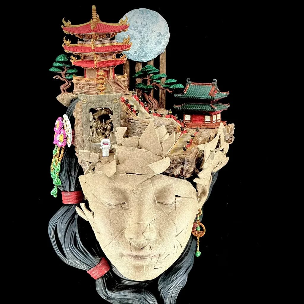 Fragmented Reverie