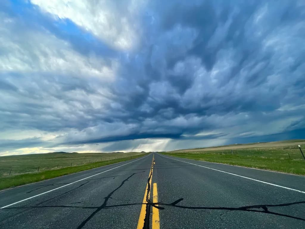 Endless Horizon