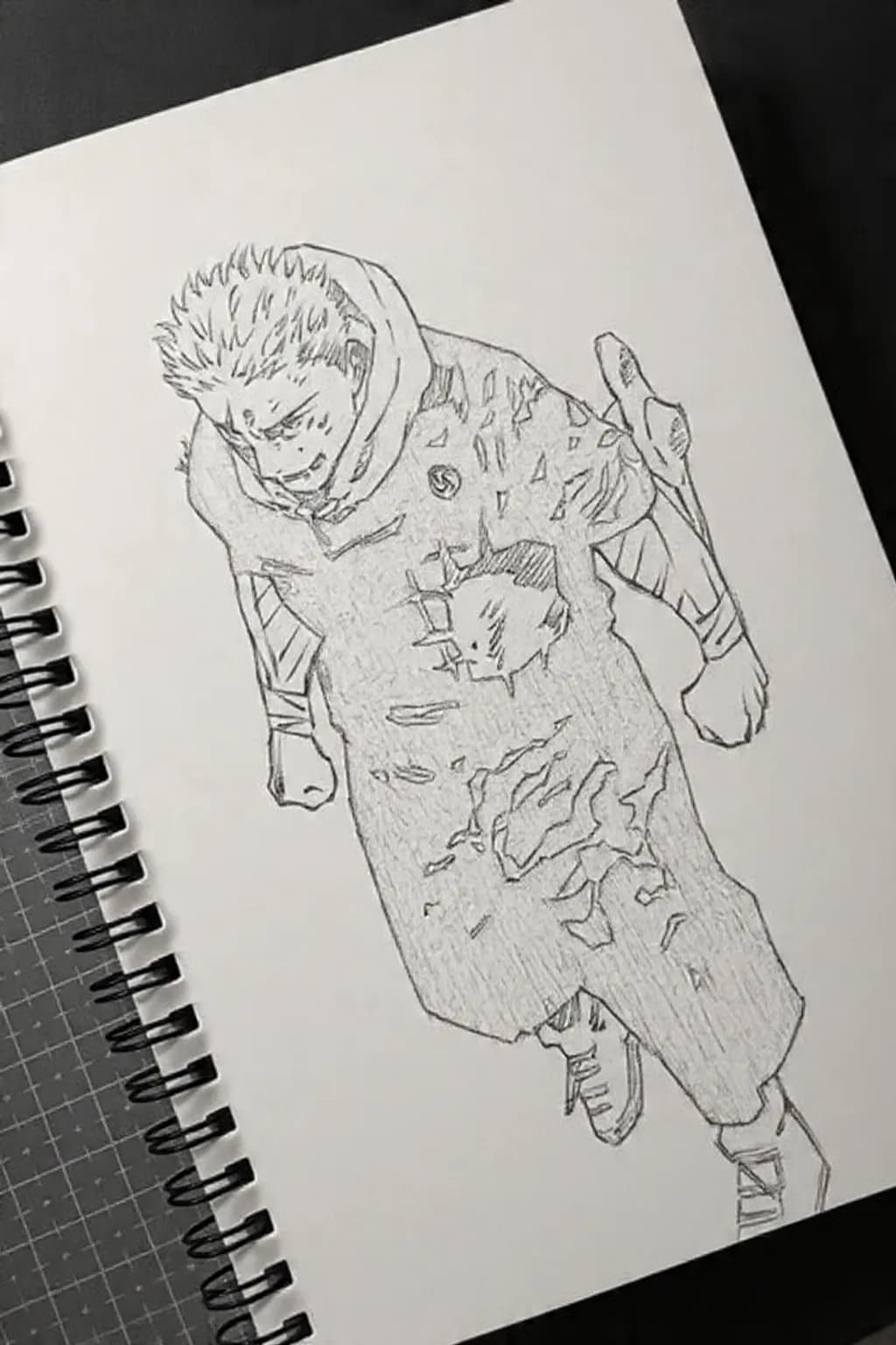 Worn Warrior