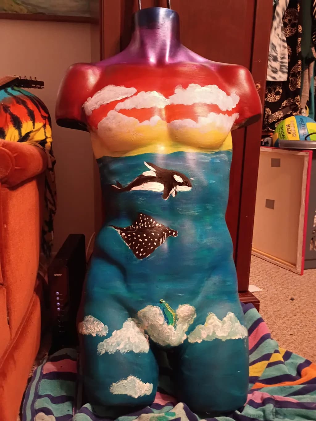 Ocean Embrace