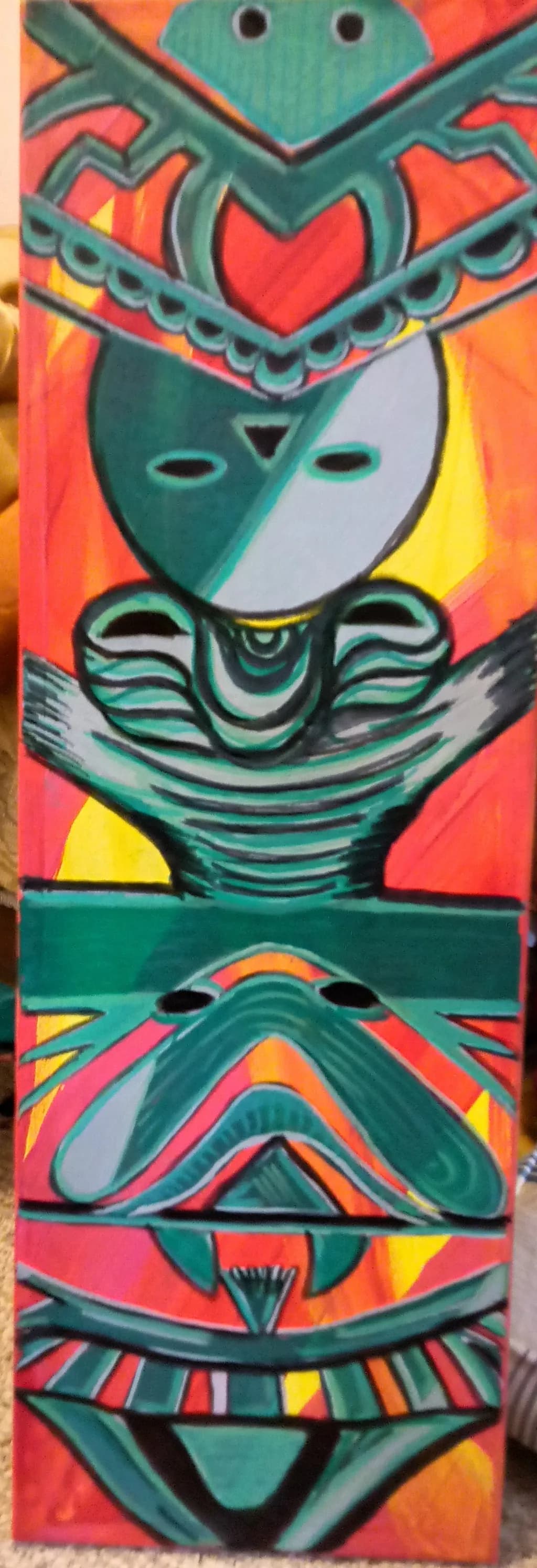 Tribal Symmetry
