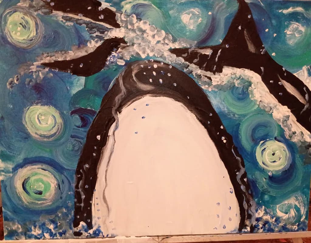 Orca Surge