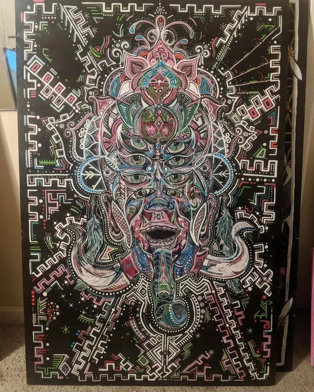 Multieyed Shaman