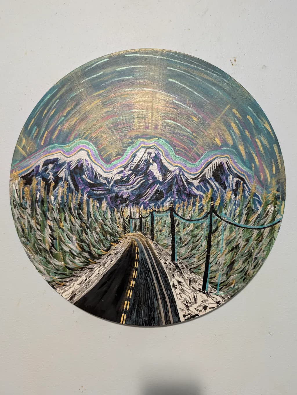 Mountain Horizon Drive
