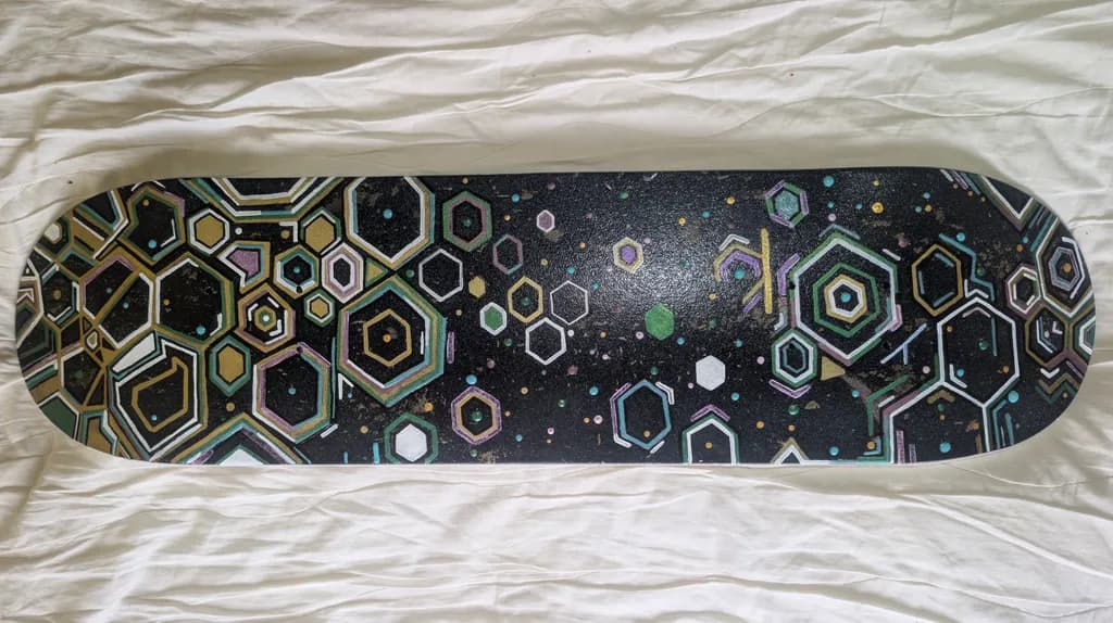 Hexspace Orbit