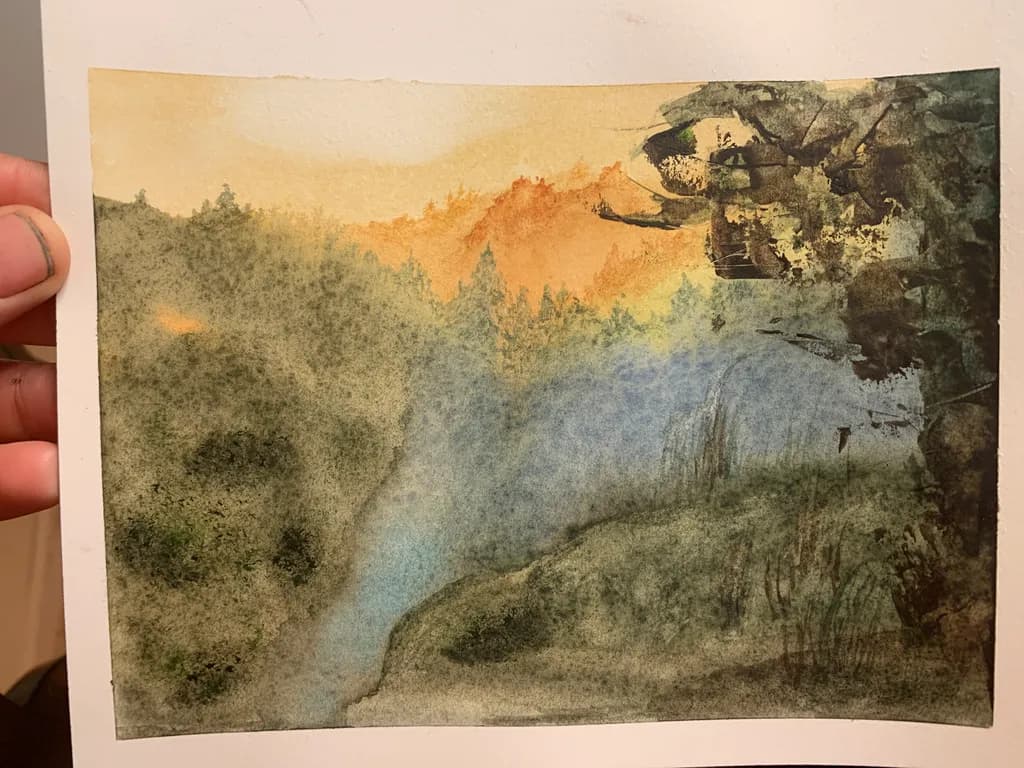Mist and Twilight