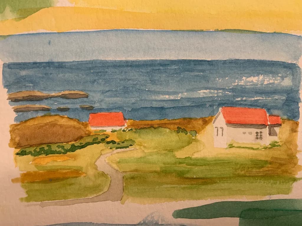 Coastal Homesteads