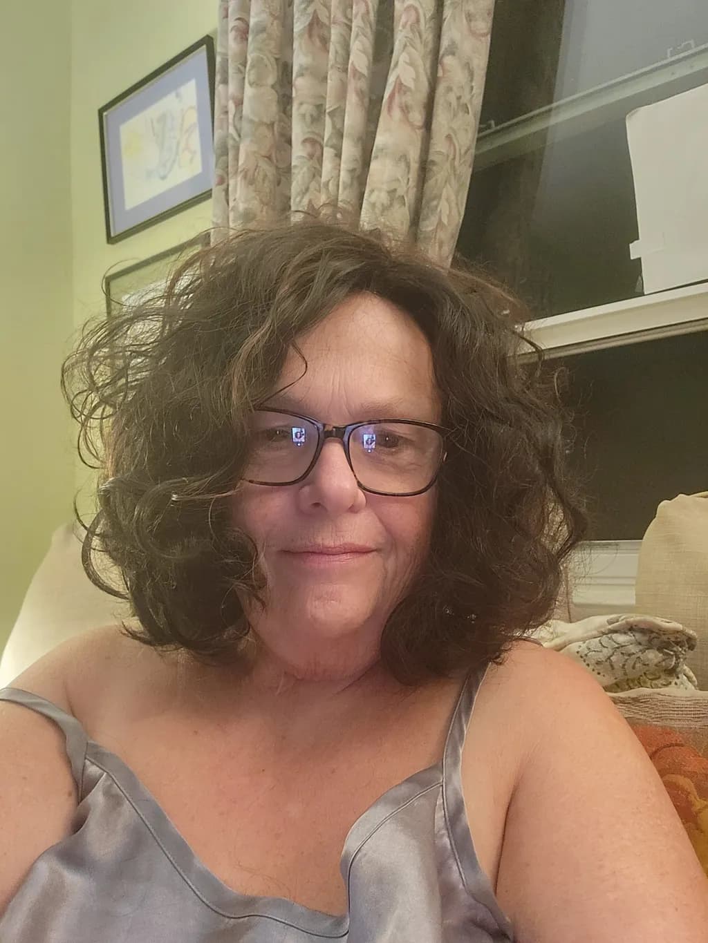 Casual Evening Glow