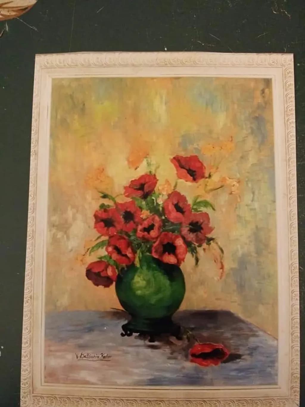 Crimson Bouquet