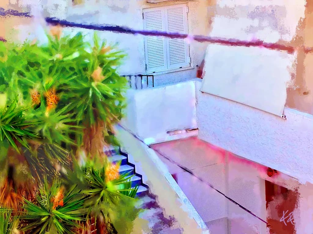 Hotel on Paleochora II