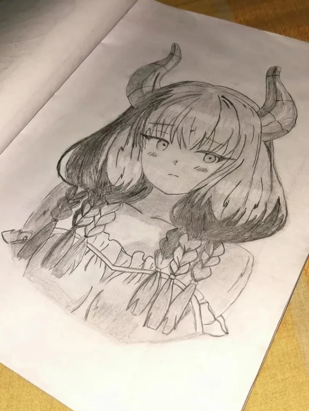 Horned Innocence