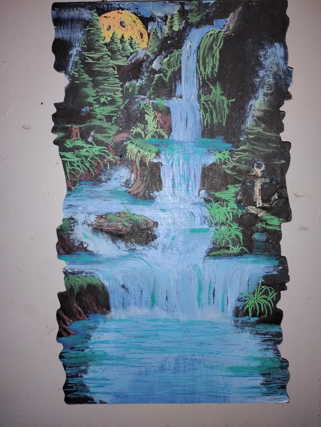Cascade Retreat