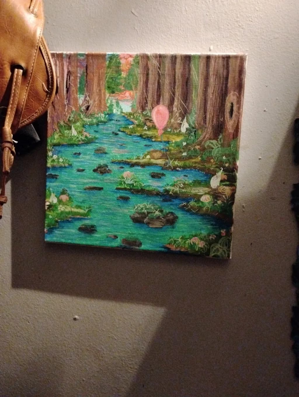 Forest Stream Balloon