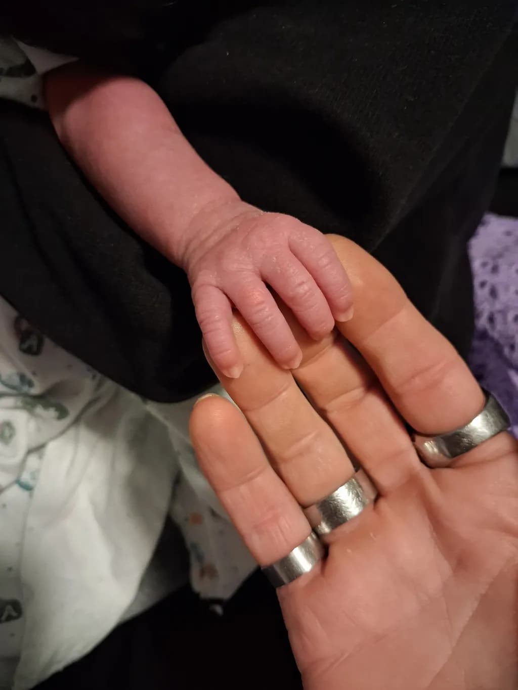 Connected Touch