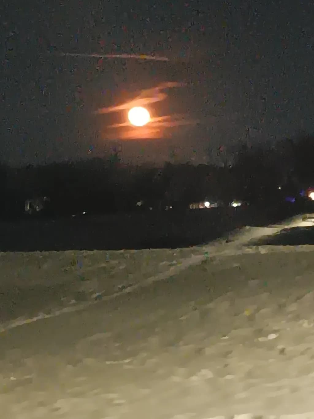 Moonlit Horizon