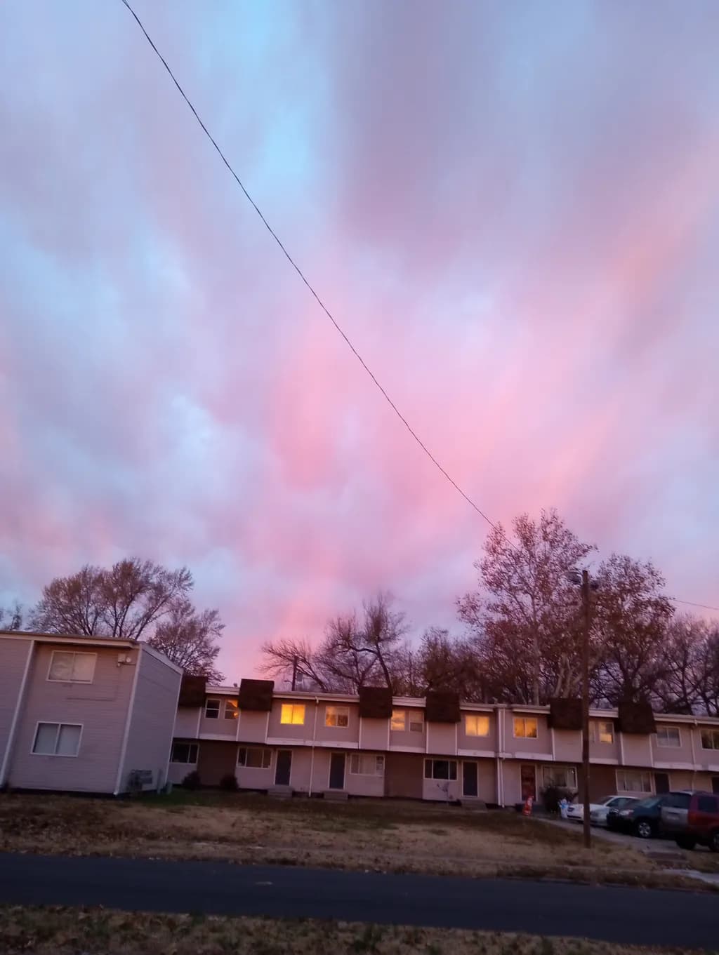 Twilight Glow
