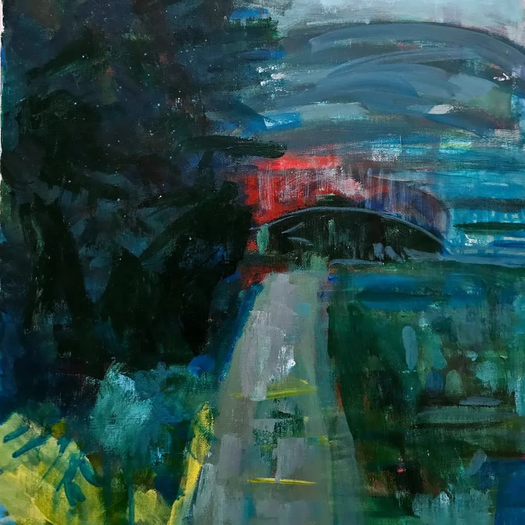 Night Pathway