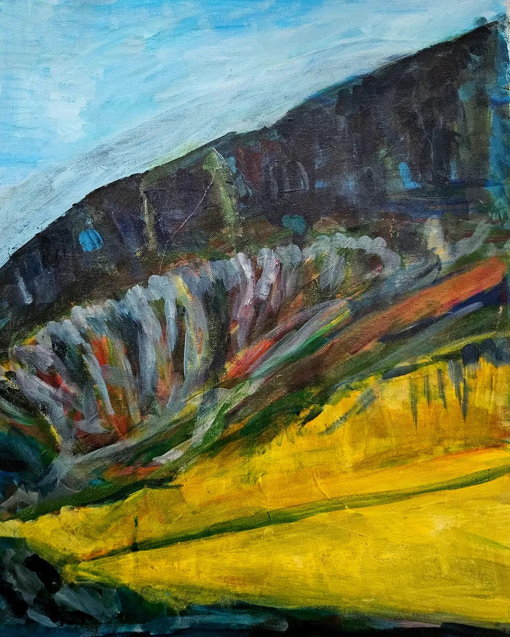 Color Cascade
