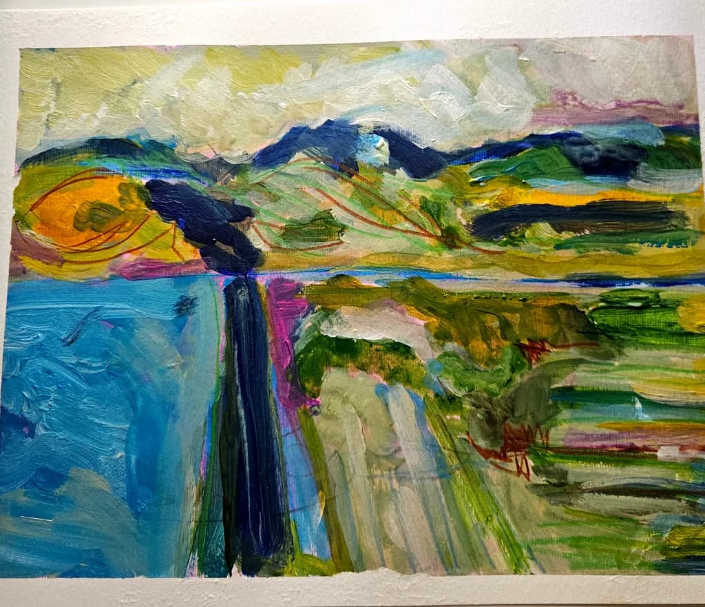 Turbulent Waterways