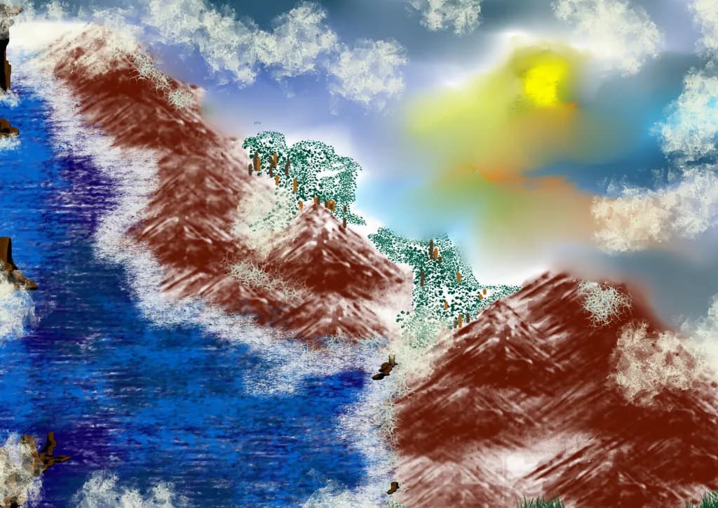 The Unknown Land