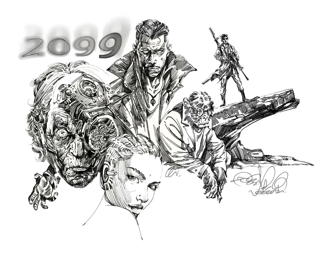 2099 Vanguard