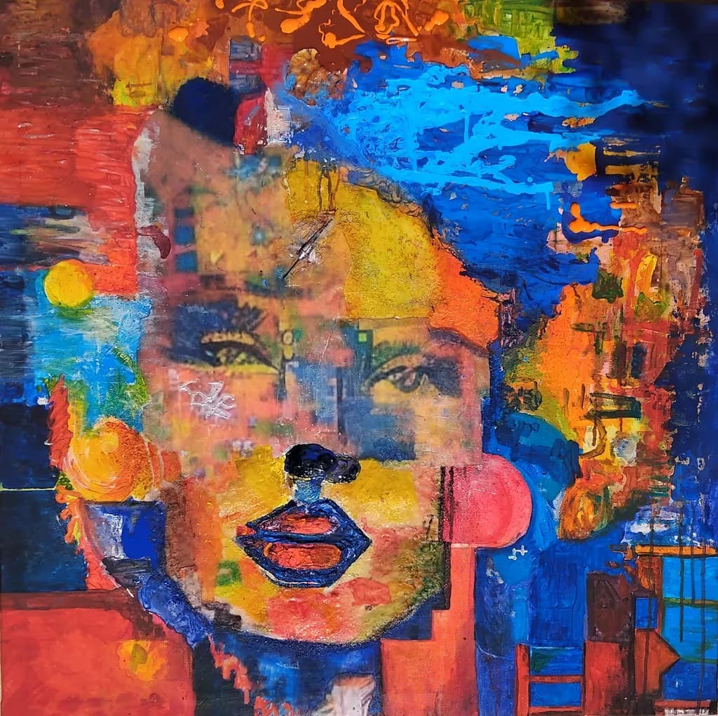 Fragmented Muse
