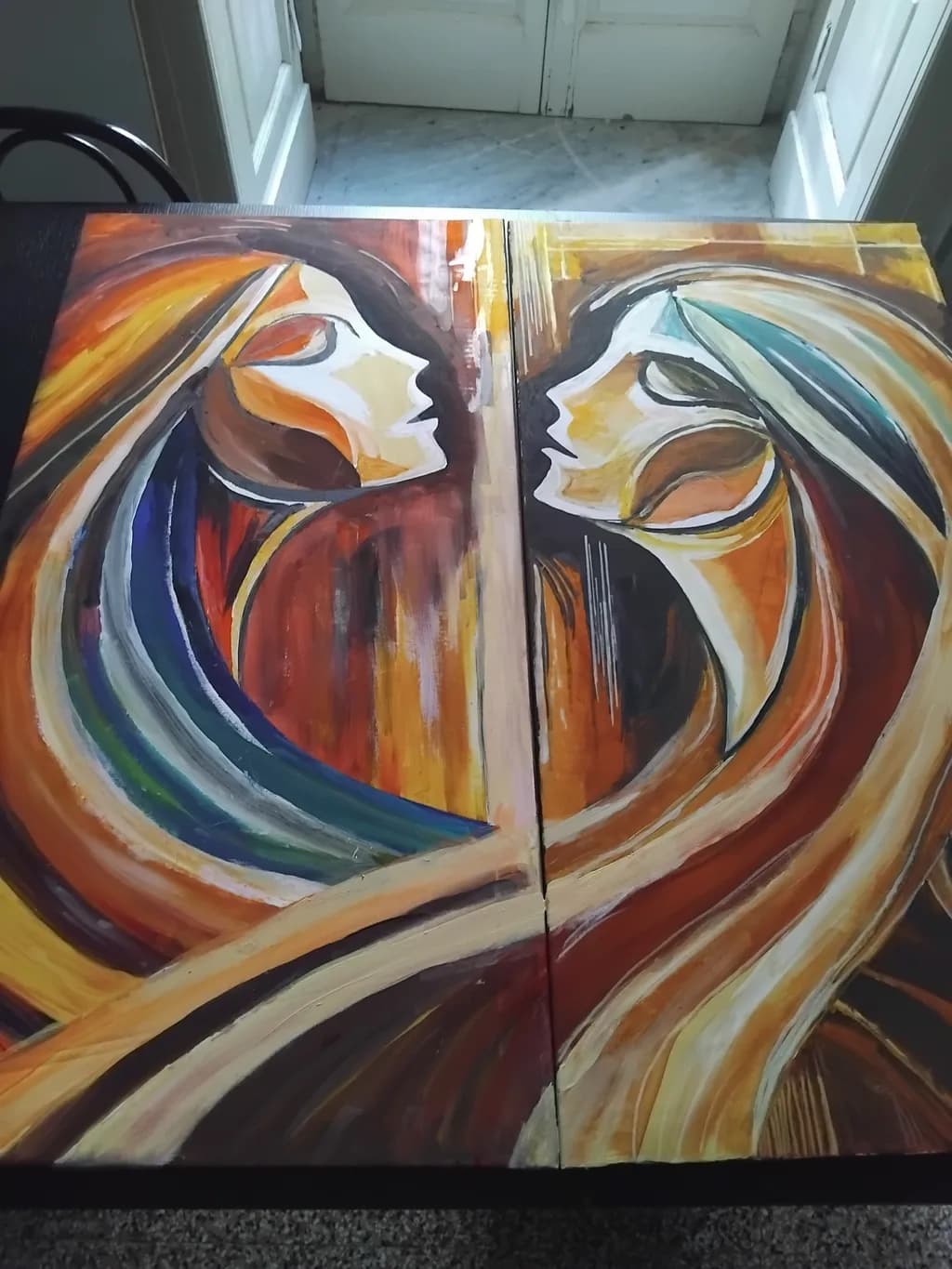 Dual Reflections