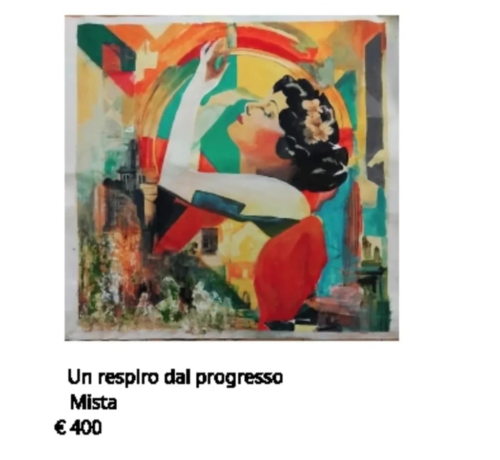Un Respiro dal Progresso