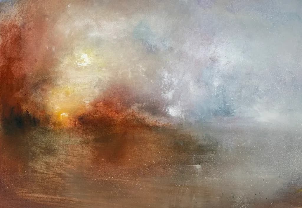 Dusk Horizon