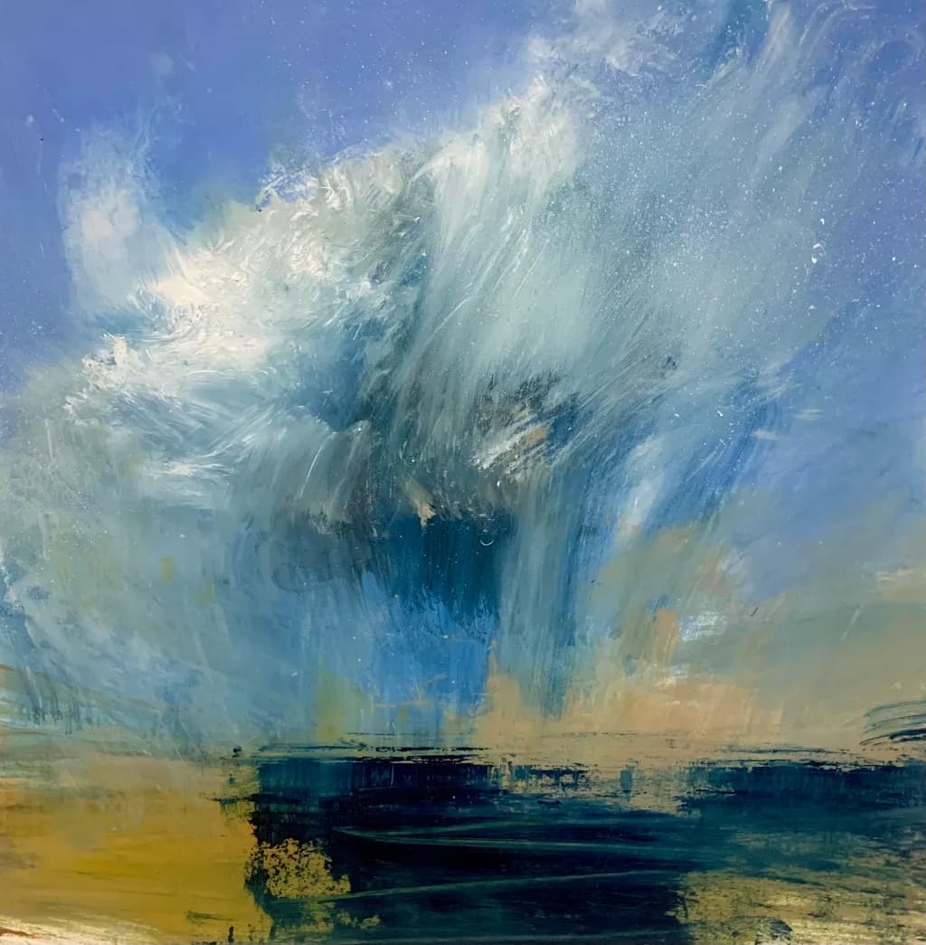 Turbulent Sky