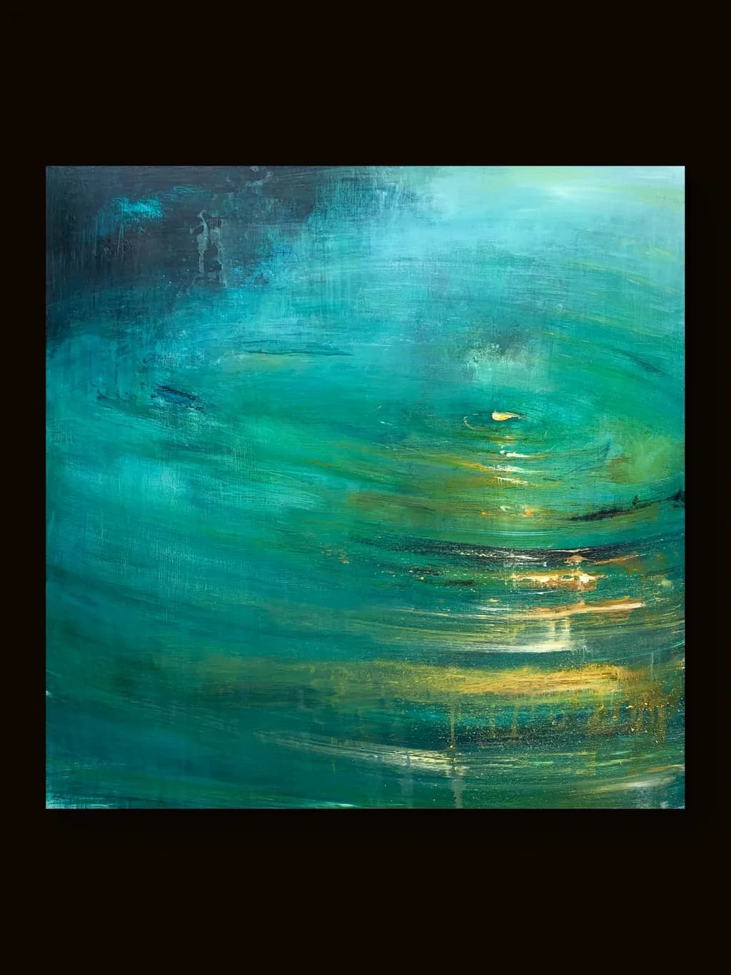 Aqua Radiance