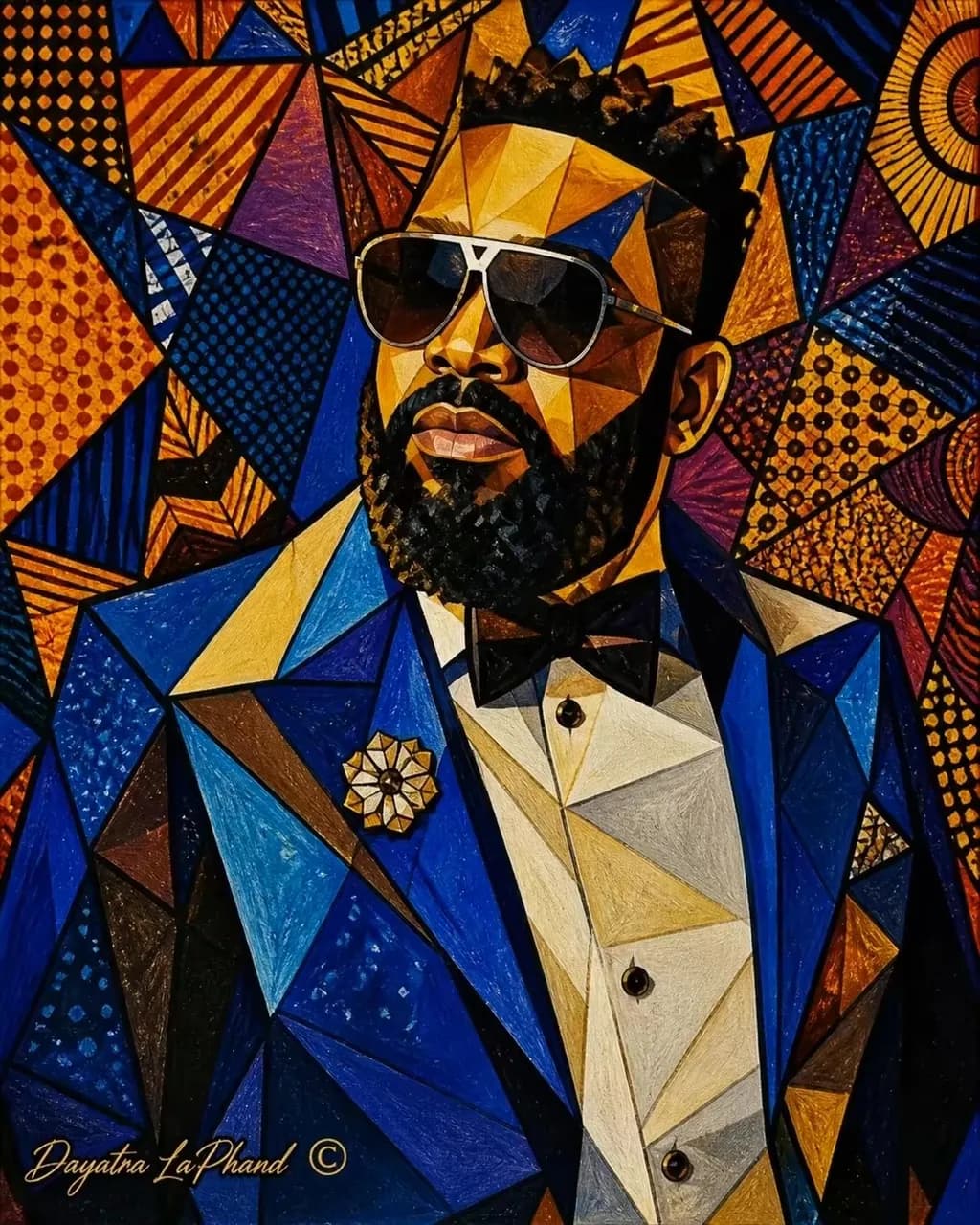 Geometric Dapper